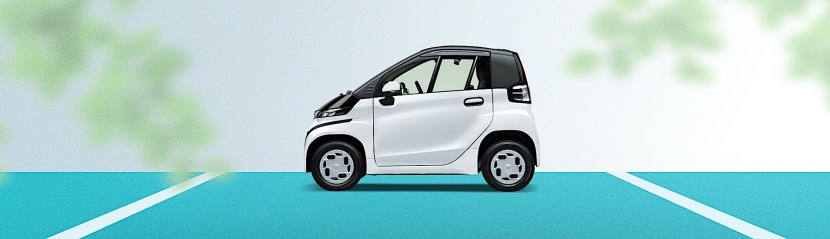 Toyota Launches C plus pod Ultra Compact Battery Electric Vehicle in Japan here is price in india and features