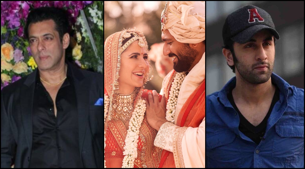 Vicky - Katrina's Shaadi Inspired By Priyanka And Nick's Jodhpur Wedding? 5  Similarities We See | HerZindagi