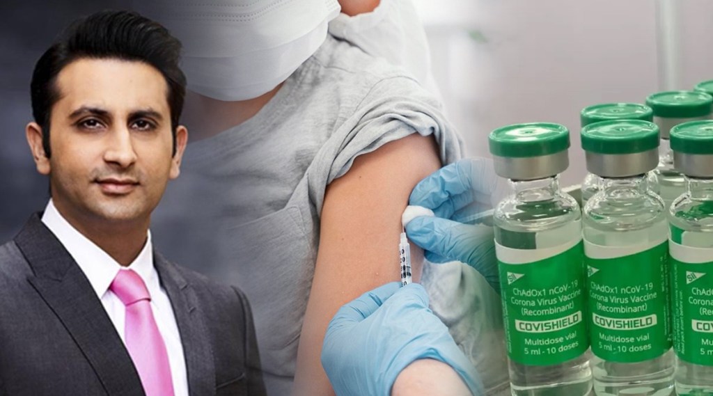 adar poonawalla on corona vaccine for children sii