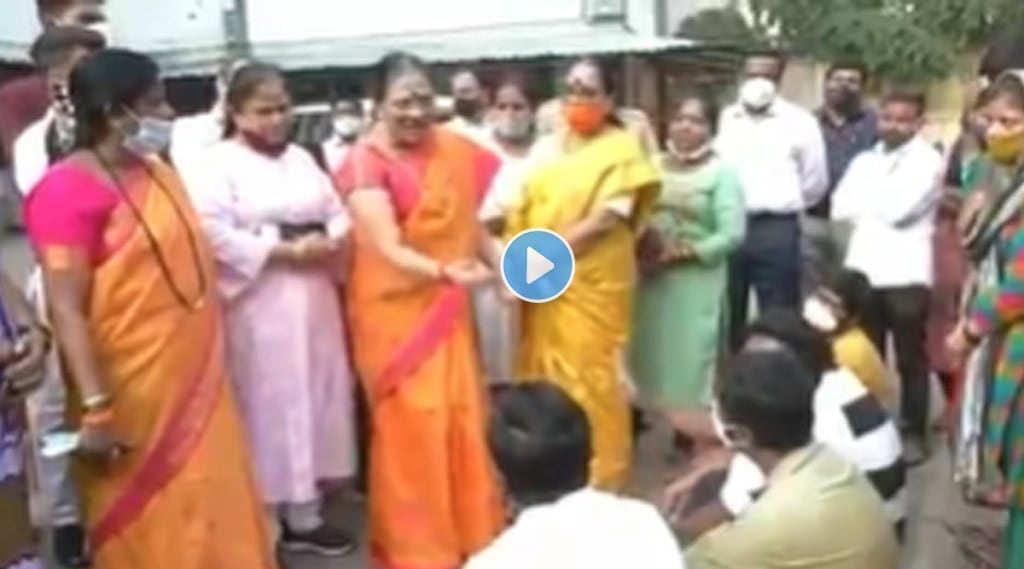 bhandup child death case shivsena corporator rajul patel video