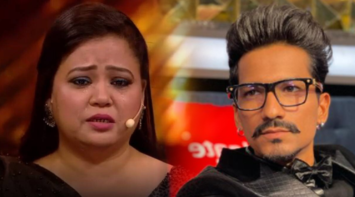 Laughter Queen Bharti Singh Haarsh Limbachiyaa Wife Is Pregnant Avb 95 भारती सिंह होणार आई