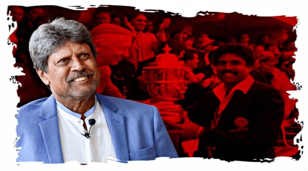 Former indian cricketer dodda ganesh demands bharat ratna award for kapil dev