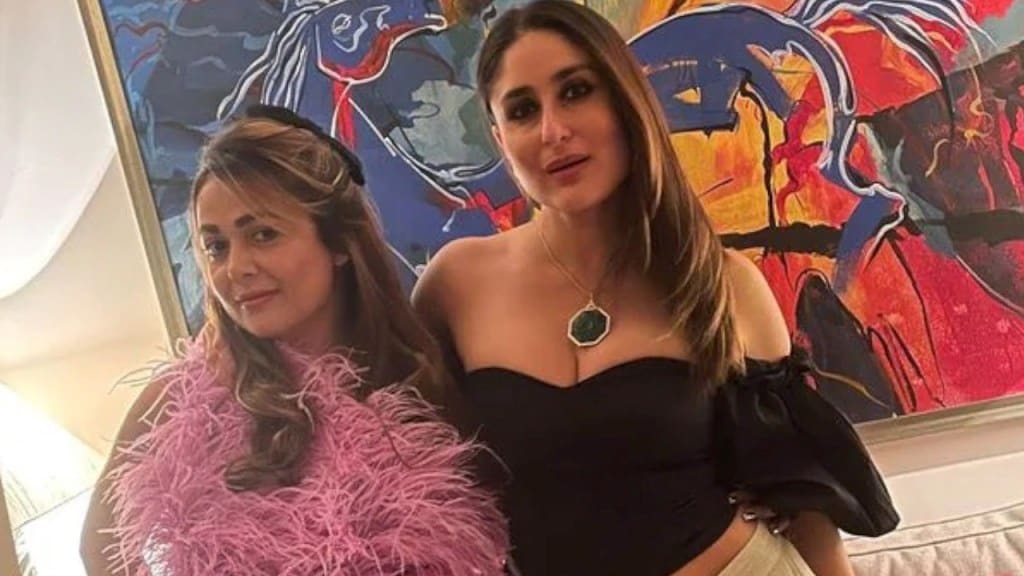 kareena kapoor khan, amrita arora,