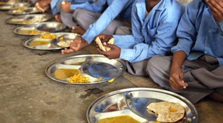 Uttarakhand Dalit students refuse meals cooked by upper caste woman