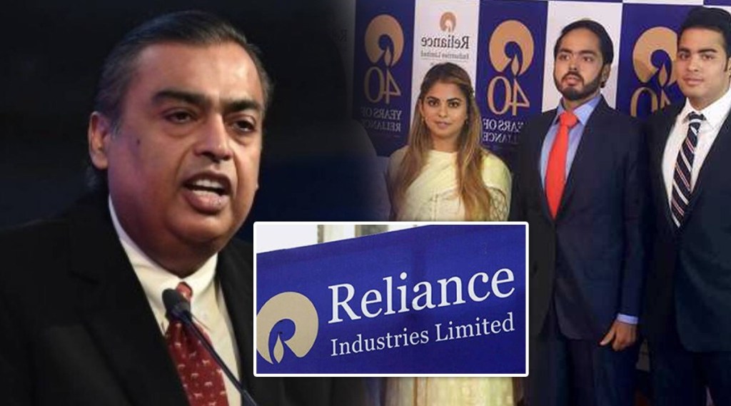 mukesh ambani on leadership transition on reliance family day