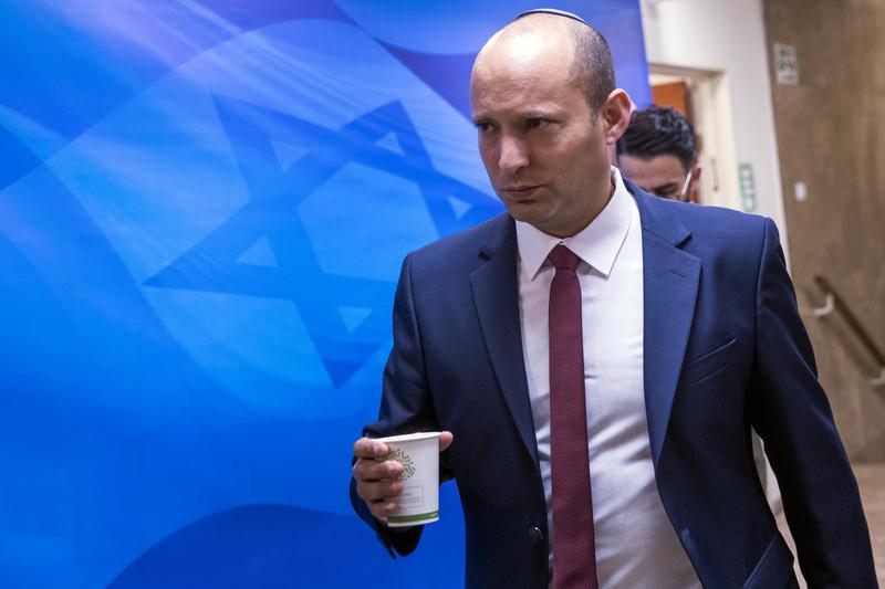 Omicron Israel in middle of fifth COVID 19 wave naftali bennett address the nation