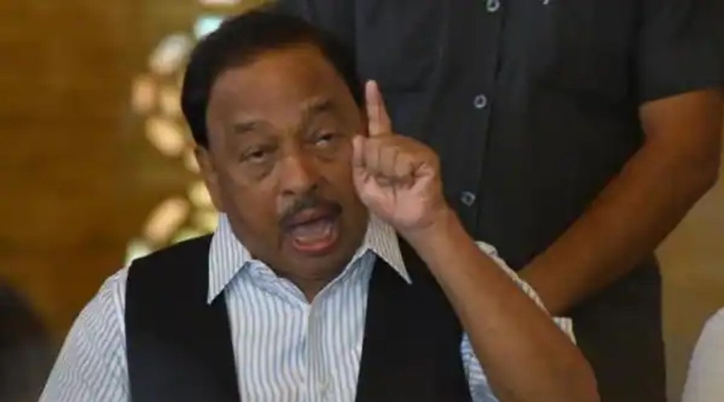 narayan rane