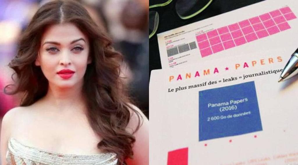 Explained What is the Panama papers case in which Aishwarya Rai was interrogated