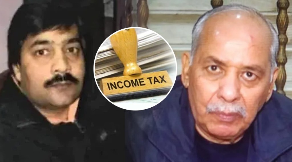 piyush jain pushpraj jain pampi jain raid income tax