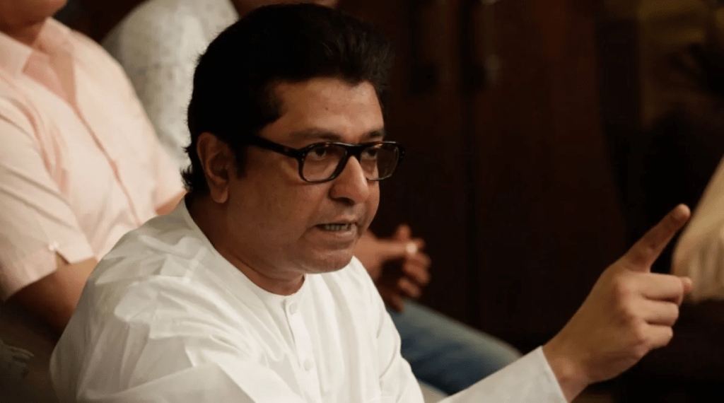 raj thackeray