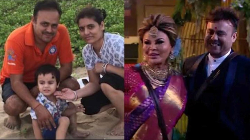 rakhi sawant, rakhi sawant husband ritesh,