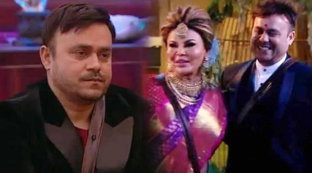 rakhi sawant, rakhi sawant husband, ritesh, ritesh first wife, bigg boss 15, राखी सावंत, रितेश, बिग बॉस १५