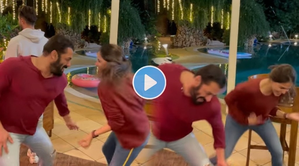 Salman Khan, Genelia D Souza, Genelia D Souza video, Genelia D Souza and salman khan dance,