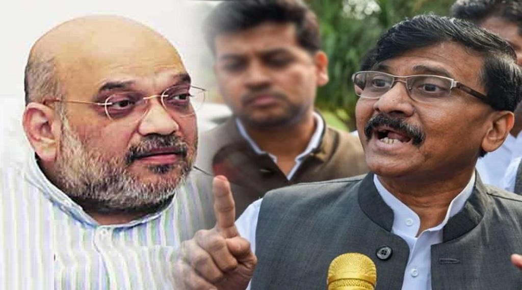 Amit Shah should explain who was telling BJP leaders to remove Shiv Sena in 2014 Sanjay Raut