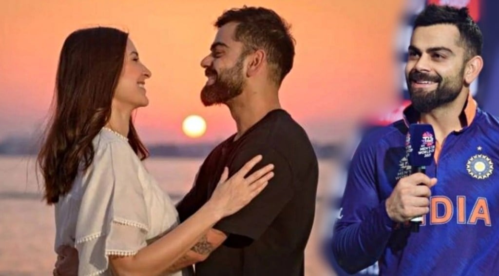 Virat Kohlis tweet announcing birth of daughter vamika becomes most liked tweet of 2021