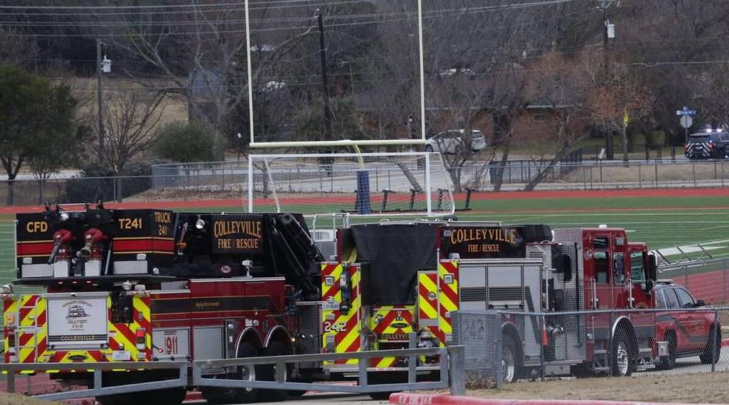 America 4 people held hostage texas synagogue