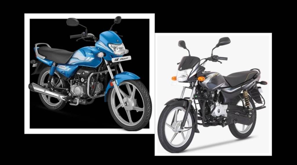 Bajaj-Platina-100-vs-Hero-HF-Deluxe