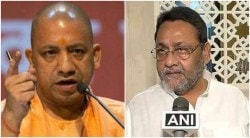 Uttar Pradesh election : “८० विरुद्ध २०” च्या विधानावरून मुख्यमंत्री योगींवर नवाब मलिकांची टीका, म्हणाले…