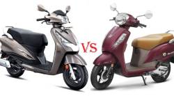 Hero Destini 125 vs Suzuki Access 125: किंमत, मायलेज आणि स्टाइलमध्ये कोण वरचढ जाणून घ्या