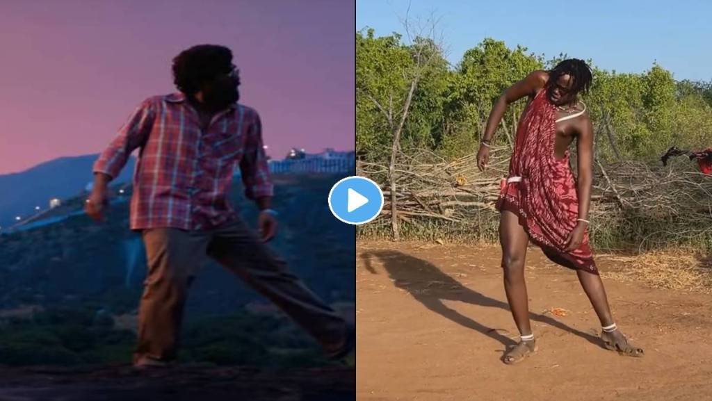 Kili-Paul-Srivalli-Dance