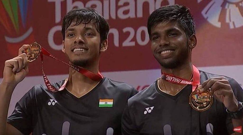 Indians Playes, World Badminton, Chirag Shetty, Satwiksairaj Rankireddy, Lakshya Sen