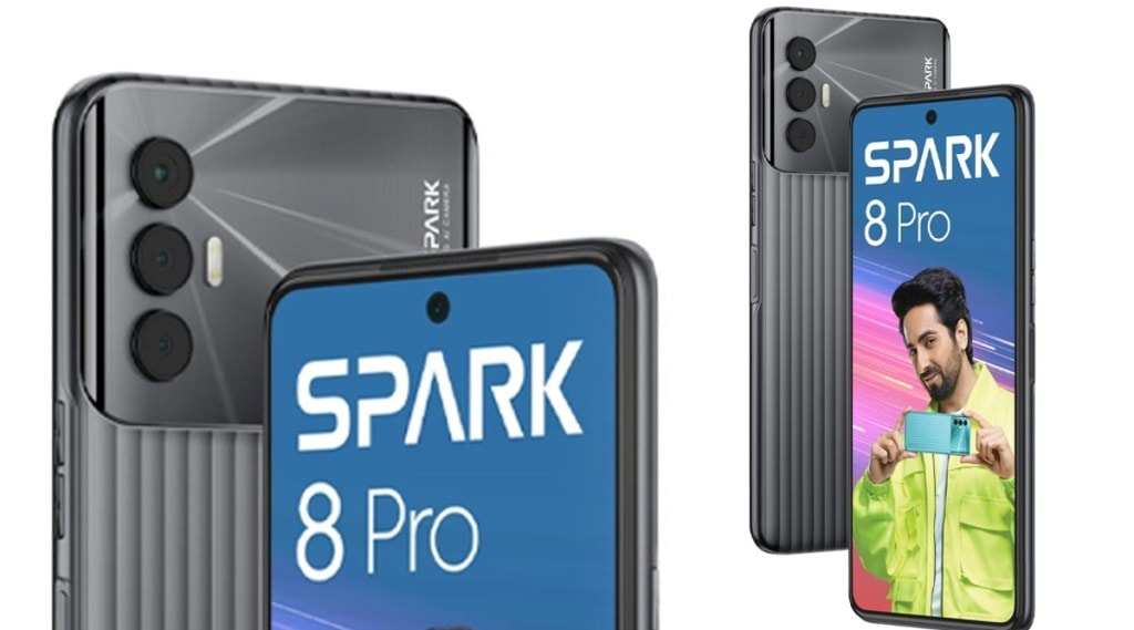 TECNO SPARK 8 Pro