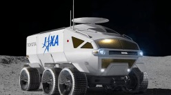 Toyota Lunar Cruiser उतरणार चंद्र आणि मंगळ ग्रहावर!; गाडीची डिझाईन पाहून तुम्हीही व्हाल आवाक