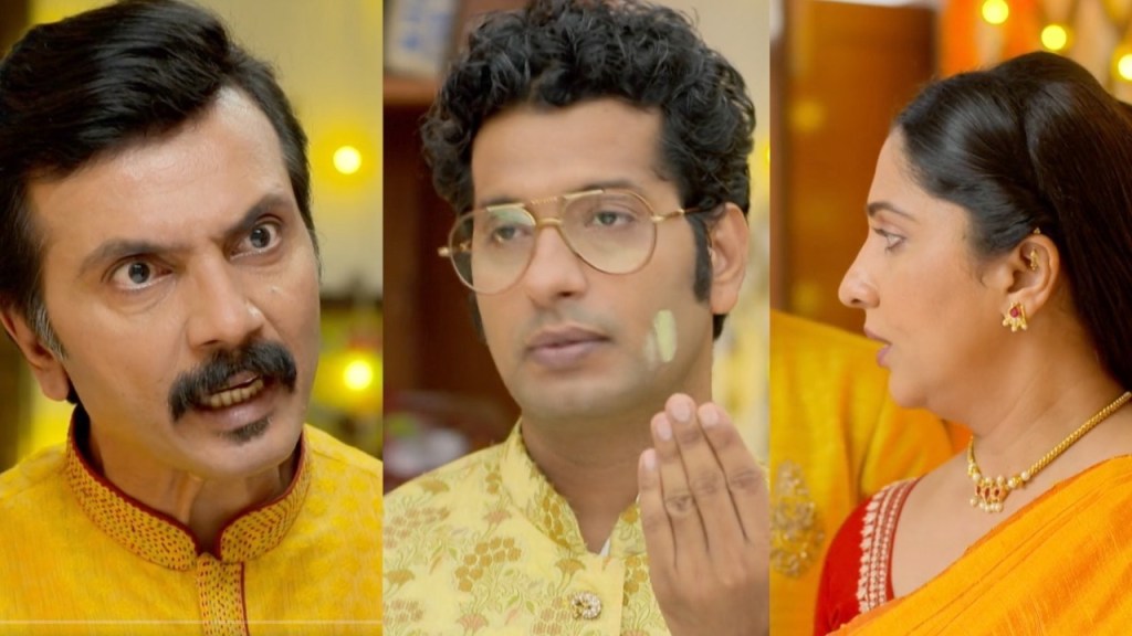 aai kuthe kay karte, arundhati, aniruddha,