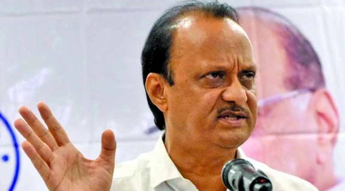 Maharashtra Gram Panchayat Election Results Ajit Pawar Reacts on Question of bjp number one and ncp 4th in initial counting 