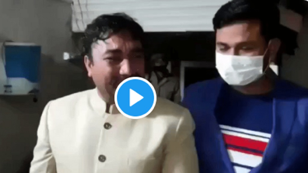 arshad rana viral video