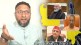 asaduddin owaisi targets yogi adityanath akhilesh yadav up polls