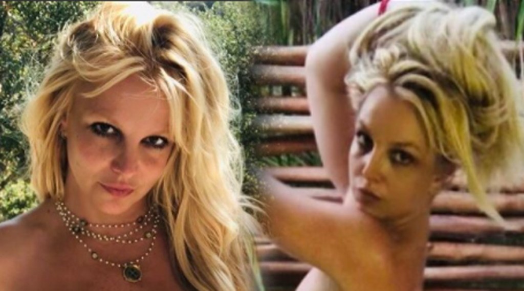 britney spears, britney spears instagram, britney spears nude photos, britney spears bold look, ब्रिटनी स्पीअर्स, ब्रिटनी स्पीअर्स न्यूड फोटो, ब्रिटनी स्पीअर्स इन्स्टाग्राम