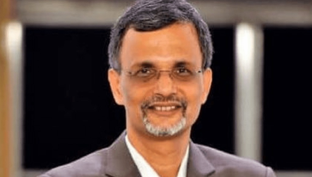 dr v anantha nageswaran chief economic advisor