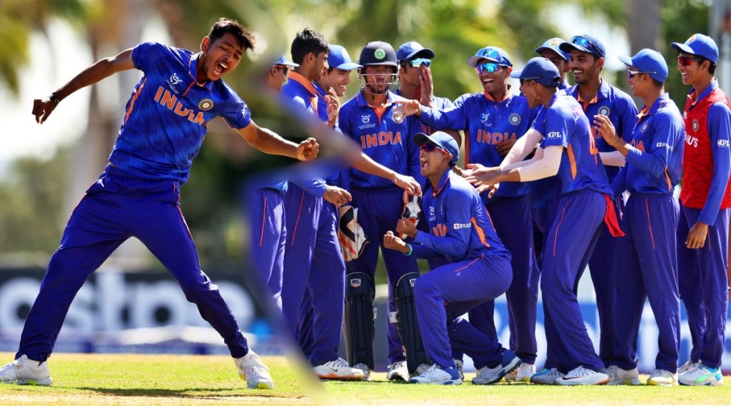 icc u19 world cup 2022 team indias semi-final line-up decided