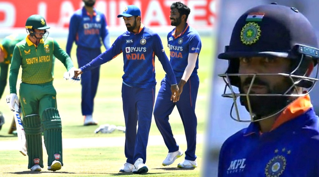 India fined for slow over-rate in third ODI against South Africa