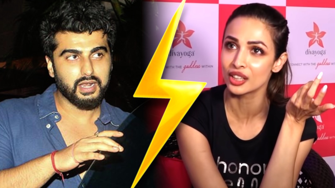 Have Malaika Arora And Arjun Kapoor Parted Ways Avb 95