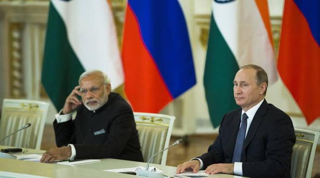 Russia expressed displeasure with Indian media over Ukrainian crisis