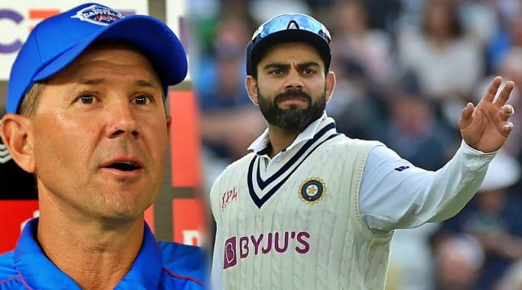 Ricky ponting reveals why he was surprised when virat kohli quit test captaincy