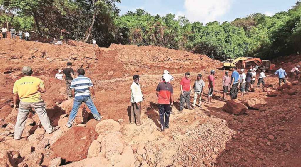 श्रमदानातून गाळ उपशाच्या दापोली पॅटर्नचा राष्ट्रीय गौरव