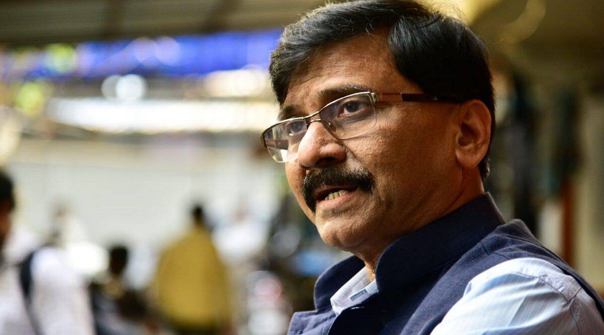 100 crore plus Toilet scam by kirit somaiya wife and family says sanjay raut