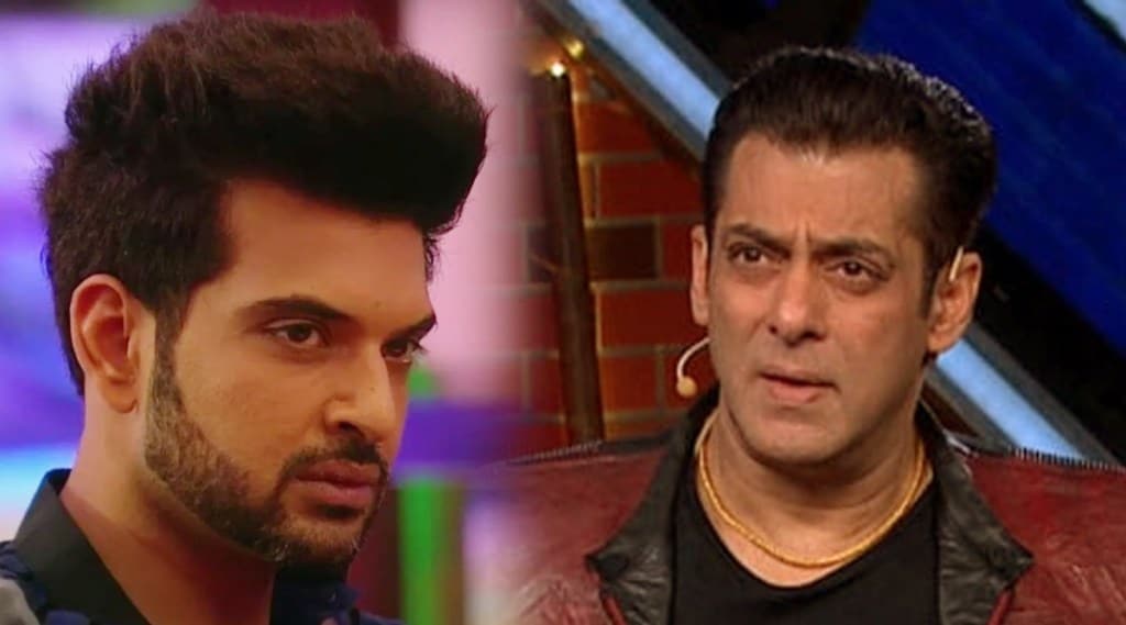 karan kundrra, bigg boss 15, salman khan, karan kundrra stand up act, करण कुंद्रा, सलमान खान, बिग बॉस १५, भारती सिंह, हर्ष लिंबाचिया