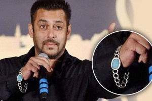 salman khan, salman khan bracelet, salman khan video, सलमान खान, सलमान खान ब्रेसलेट, सलमान खान व्हिडीओ