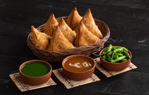 Air Fried Indian Samosas – Ultrean