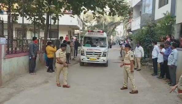 sindhutai sapkal funeral