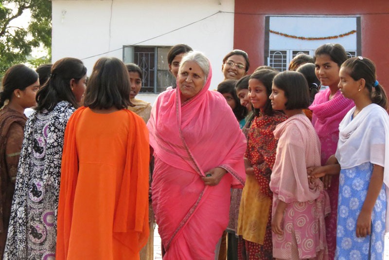 sindhutai sapkal funeral