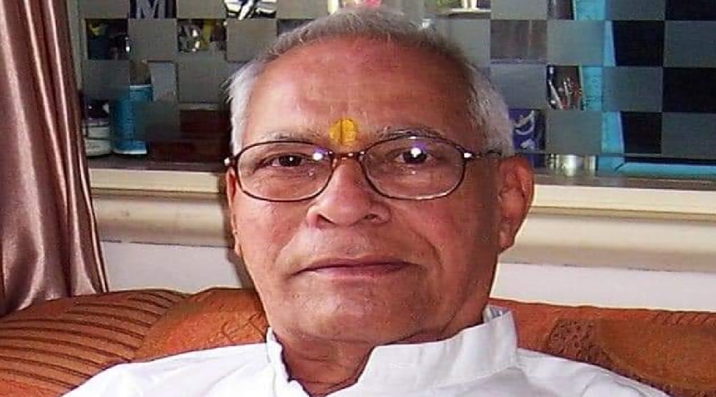 vasant marathe died