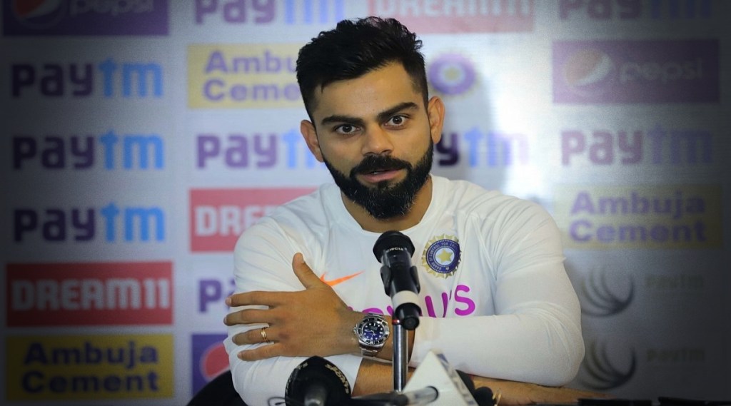 sa vs ind dont need to prove anything says virat kohli before series decider