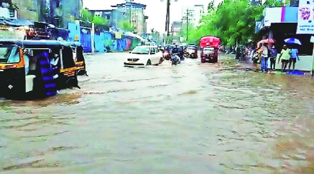 वसईतील पूरस्थिती नियंत्रणासाठी २९५ कोटींचा प्रस्ताव