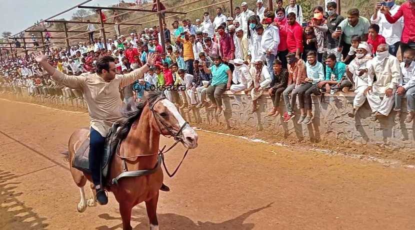 यावेळी अनेकांच्या काळजाचा ठोका चुकला.