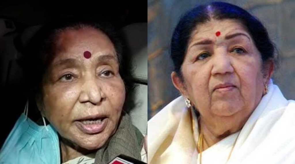 Lata Mangeshkar Health Update: आशा भोसले म्हणाल्या, “आम्ही प्रार्थना करत आहोत”